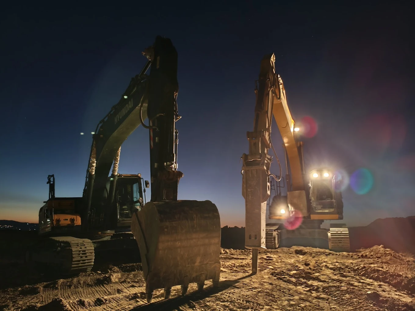 Elazığ Hafriyat ve Temel Kazı Projeleri - Keskin Hafriyat